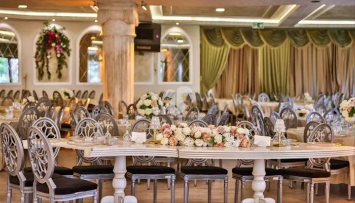 BON ÇAMLICA WEDDİNG